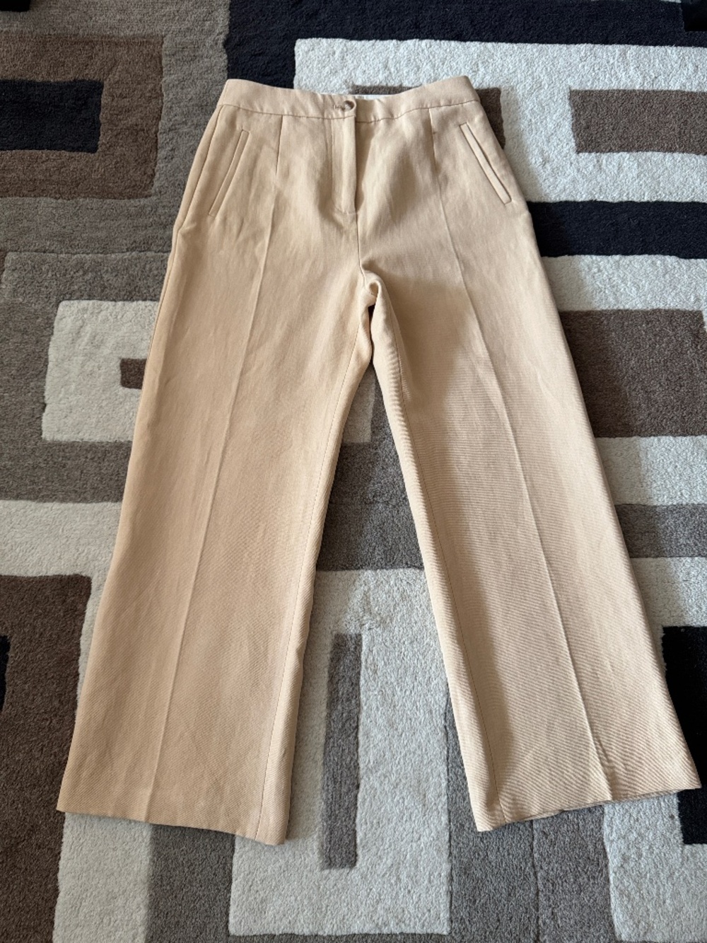 MARTIN CROP TROUSERS NWT